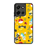Pokemon Electric Motorola Moto G 5G 2025 Case FE0536