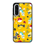 Pokemon Electric Samsung Galaxy A56 Case FE4014