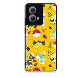 Pokemon Electric Motorola Moto Edge 2024 Case FE0536