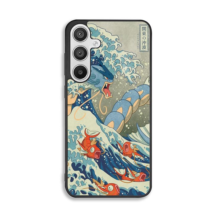 The Great Red Wave Samsung Galaxy A26 Case FE4273
