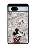 mickey mouse 17th Google Pixel 7A Case