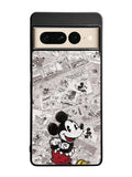 mickey mouse 17th Google Pixel 7 Pro Case