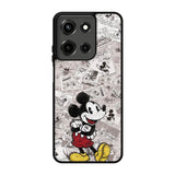 mickey mouse 17th Motorola Moto G 5G 2025 Case FE3974