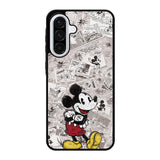 mickey mouse 17th Samsung Galaxy A56 Case FE0225