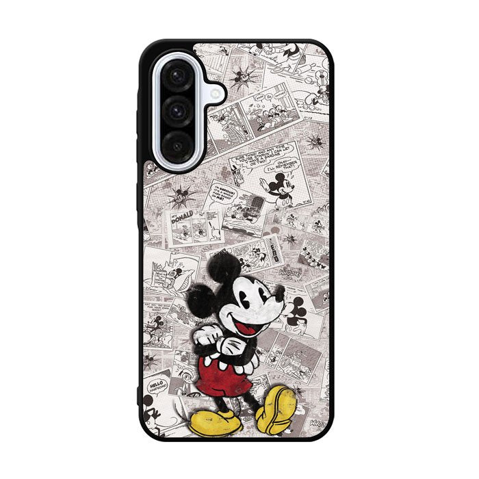 mickey mouse 17th Samsung Galaxy A36 Case FE0225