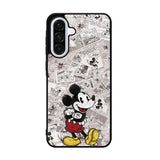 mickey mouse 17th Samsung Galaxy A36 Case FE0225
