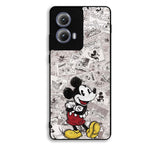 mickey mouse 17th Motorola Moto Edge 2024 Case FE0225