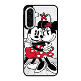 mickey mouse and minnie mouse Samsung Galaxy A56 Case FE1830