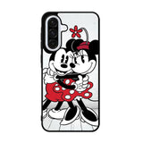 mickey mouse and minnie mouse Samsung Galaxy A36 Case FE1830