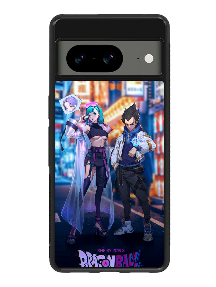 Dragonball Google Pixel 8a Case