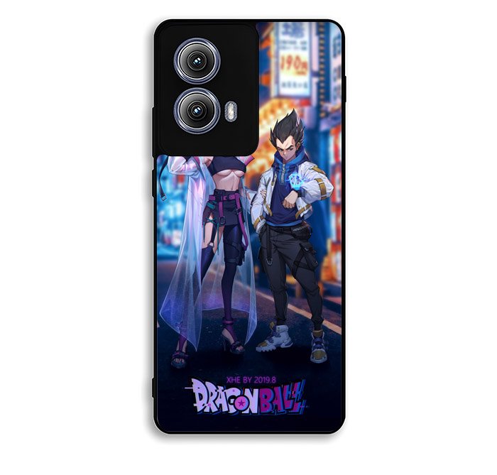 Dragonball Motorola Moto Edge 2024 Case FE8288