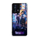 Dragonball Motorola Moto G Power 5G 2024 Case FE6216
