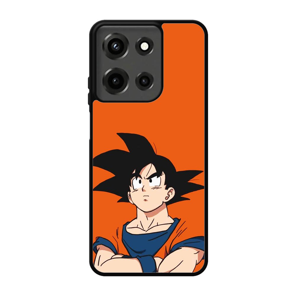 goku dragon ball 2nd Motorola Moto G 5G 2025 Case FE6832