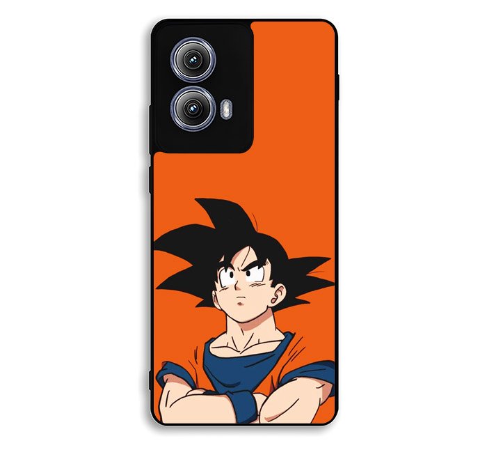 goku dragon ball 2nd Motorola Moto Edge 2024 Case FE6832