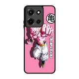 buu dragon ball Motorola Moto G 5G 2025 Case FE6575