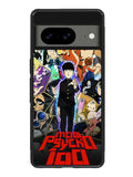 Mob Psycho 100 Google Pixel 8a Case