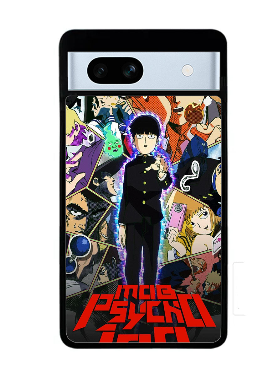 Mob Psycho 100 Google Pixel 7A Case