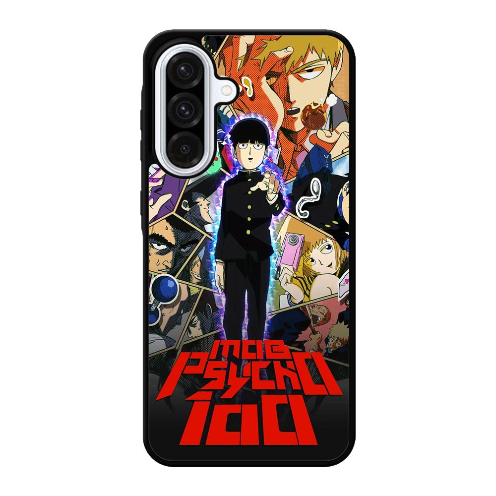 Mob Psycho 100 Samsung Galaxy A56 Case FE0715