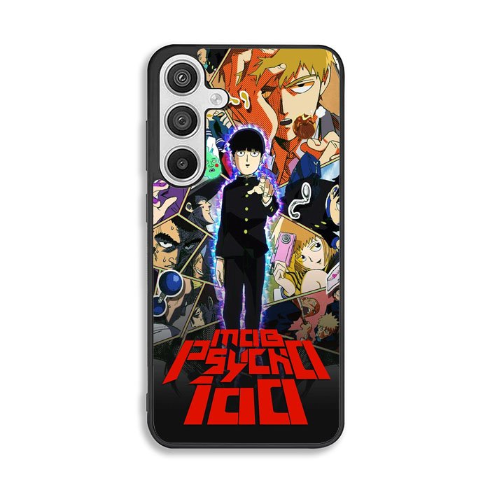 Mob Psycho 100 Samsung Galaxy A26 Case FE0715