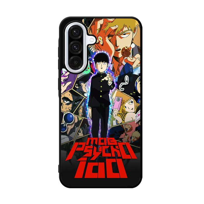 Mob Psycho 100 Samsung Galaxy A36 Case FE6874