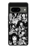 Kakegurui Google Pixel 8a Case