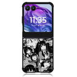 Kakegurui Motorola Moto Razr 2024 , Moto Razr 50 Case