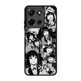Kakegurui Motorola Moto G 5G 2025 Case FE4623