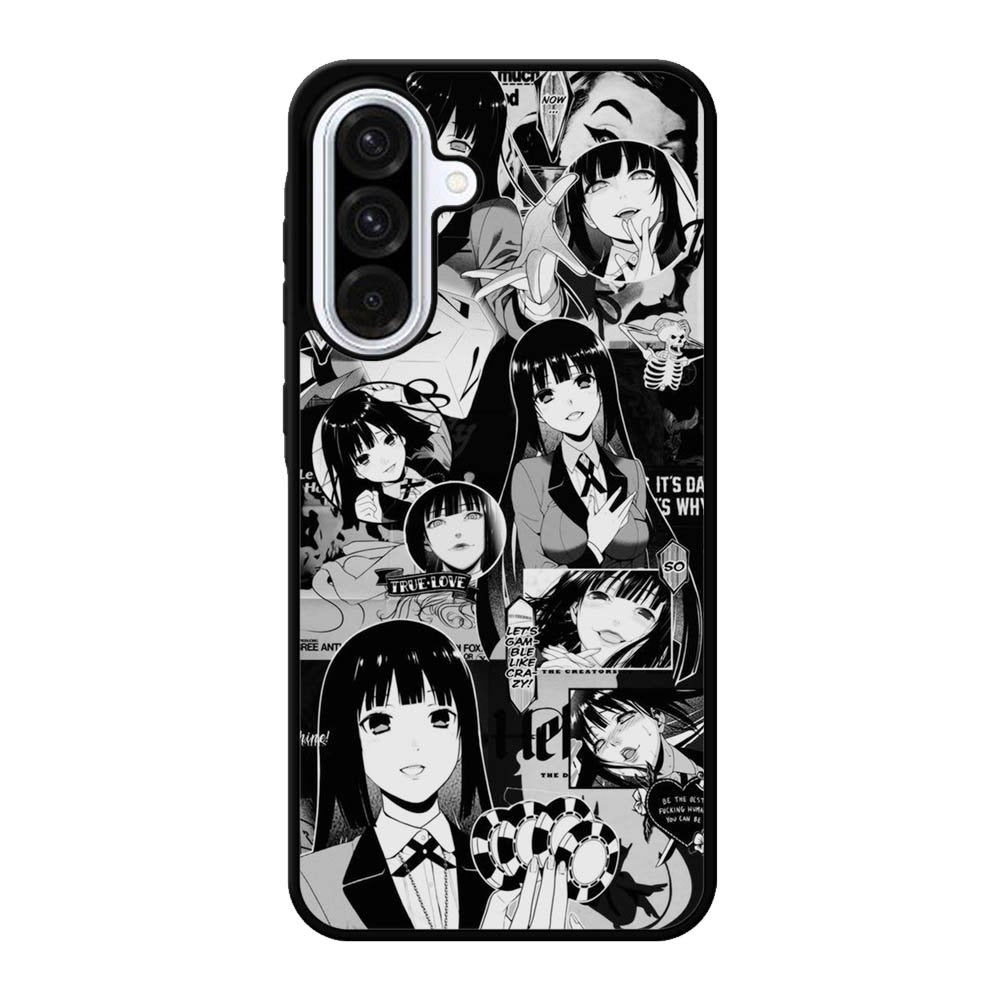 Kakegurui Samsung Galaxy A56 Case FE4623