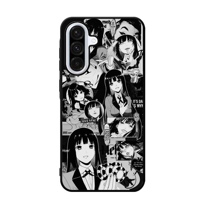 Kakegurui Samsung Galaxy A36 Case FE6685