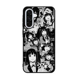 Kakegurui Samsung Galaxy A36 Case FE6685