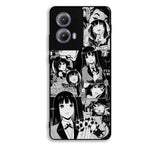 Kakegurui Motorola Moto Edge 2024 Case FE2175