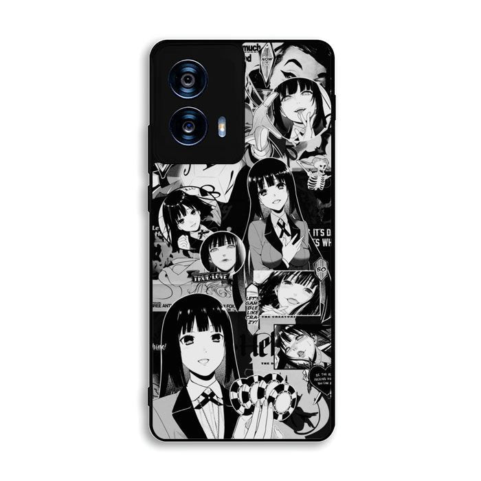 Kakegurui Motorola Moto G Power 5G 2024 Case FE2175