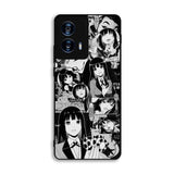 Kakegurui Motorola Moto G Power 5G 2024 Case FE2175
