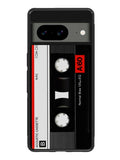 Retro Cassette Google Pixel 8a Case