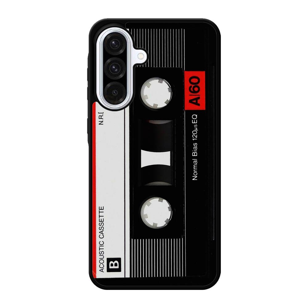 Retro Cassette Samsung Galaxy A56 Case FE3218