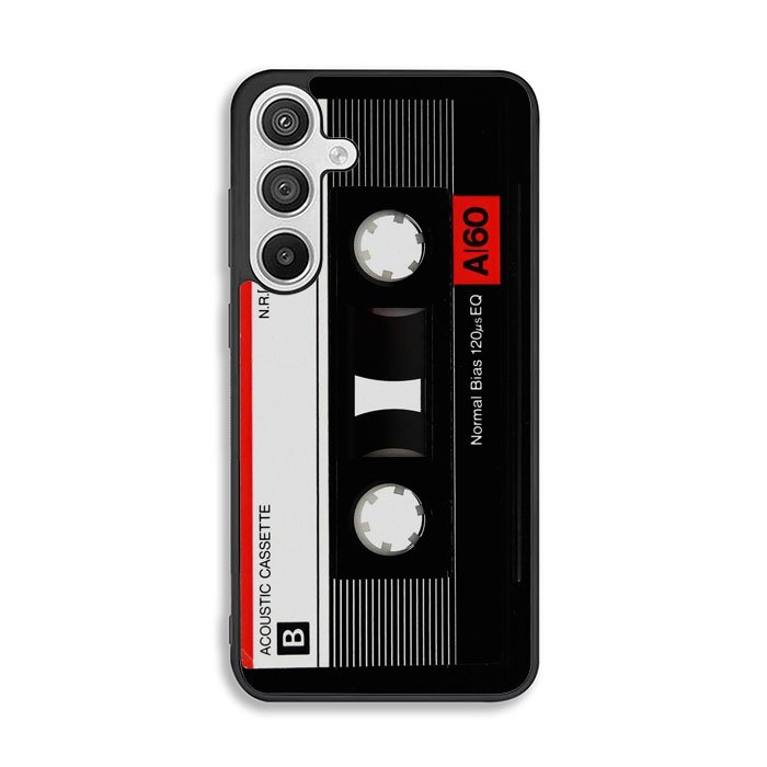 Retro Cassette Samsung Galaxy A26 Case FE3218