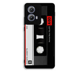Retro Cassette Motorola Moto Edge 2024 Case FE3218