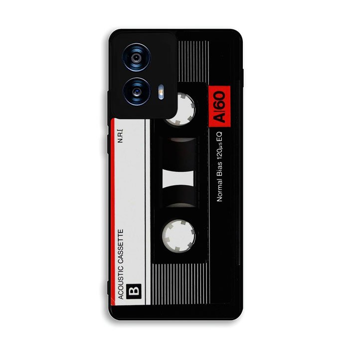 Retro Cassette Motorola Moto G Power 5G 2024 Case FE8217