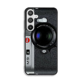 Black M9 Leica Camera Samsung Galaxy A26 Case FE2736