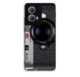 Black M9 Leica Camera Motorola Moto Edge 2024 Case FE2736