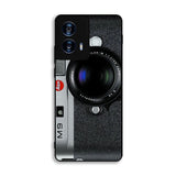 Black M9 Leica Camera Motorola Moto G Power 5G 2024 Case FE2736