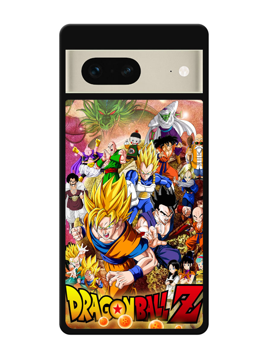 Dragon ball Z 5th Google Pixel 7 Case