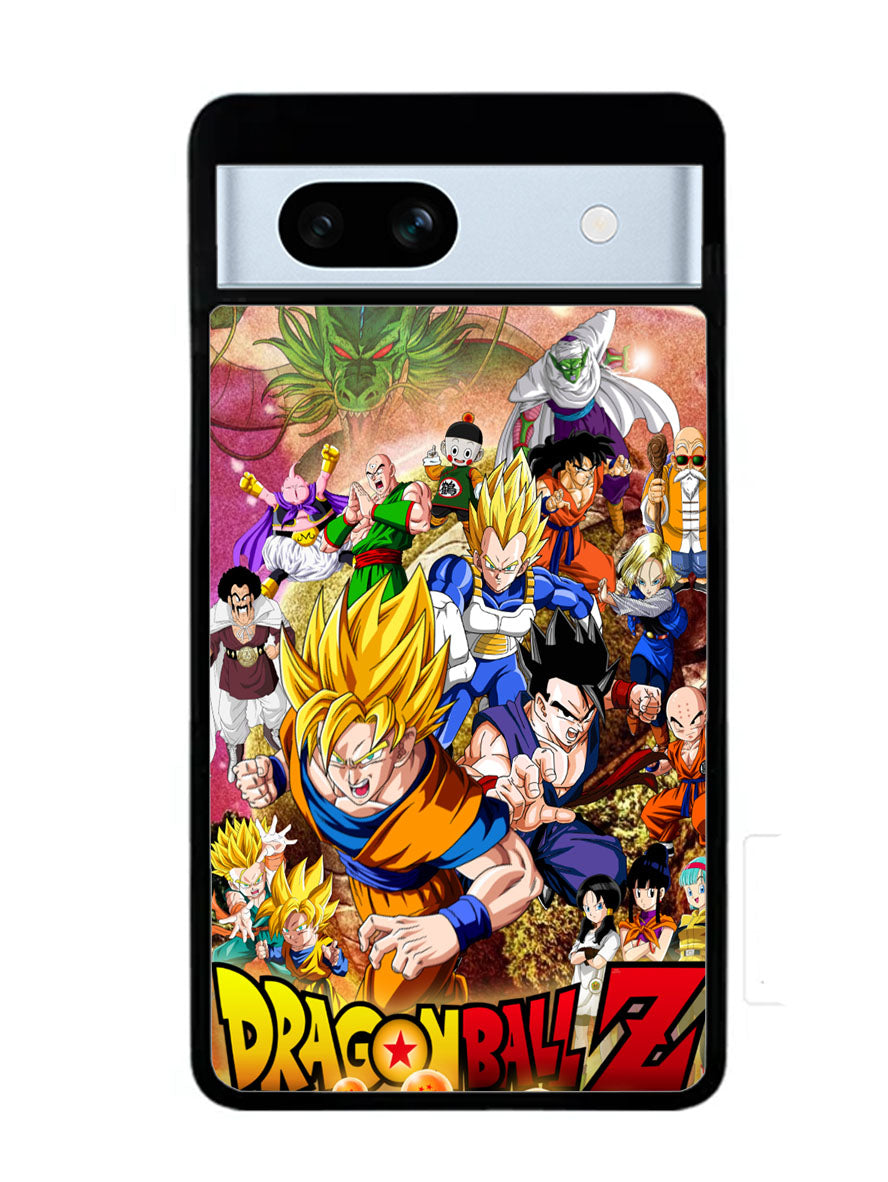 Dragon ball Z 5th Google Pixel 7A Case