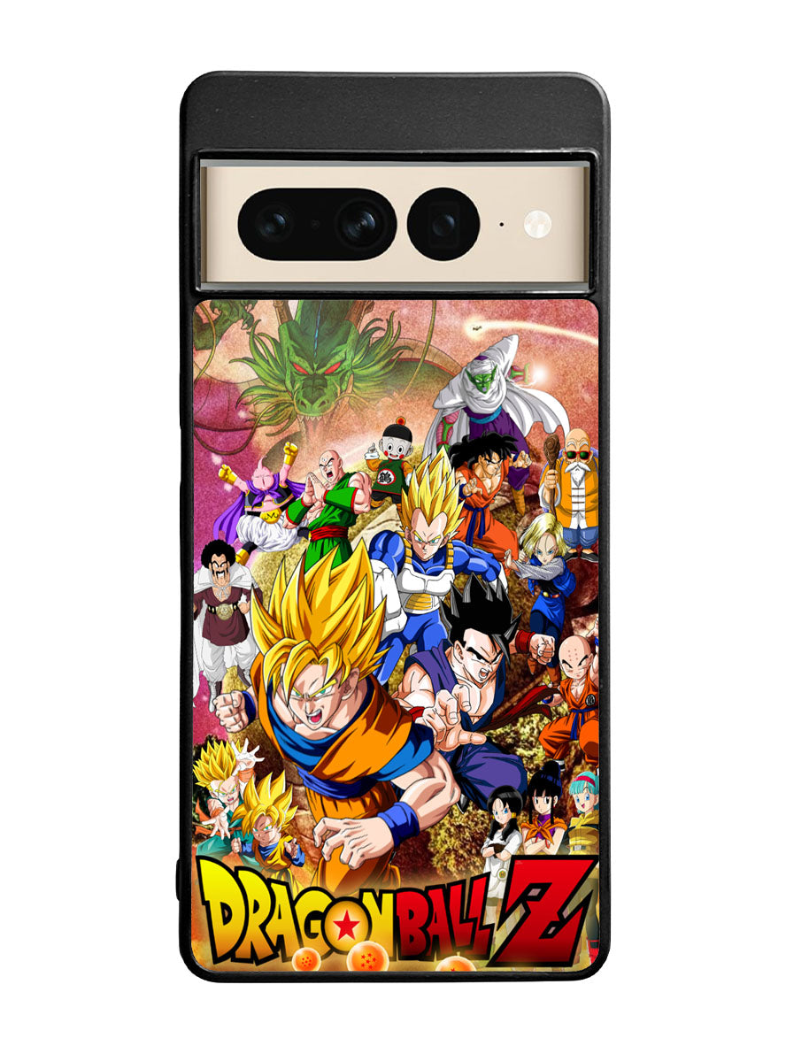 Dragon ball Z 5th Google Pixel 7 Pro Case