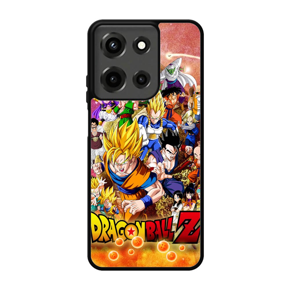 Dragon ball Z 5th Motorola Moto G 5G 2025 Case FE3376