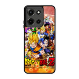Dragon ball Z 5th Motorola Moto G 5G 2025 Case FE5448
