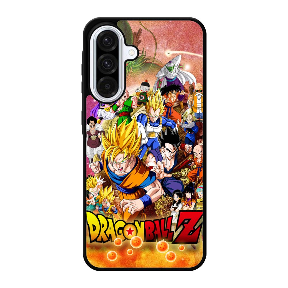 Dragon ball Z 5th Samsung Galaxy A56 Case FE3376