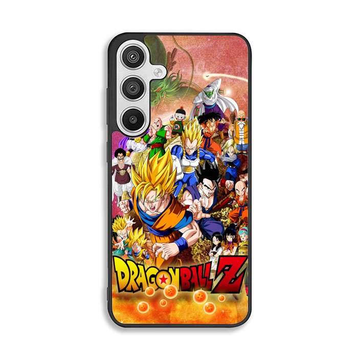 Dragon ball Z 5th Samsung Galaxy A26 Case FE7858
