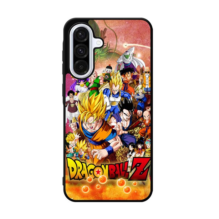 Dragon ball Z 5th Samsung Galaxy A36 Case FE3376