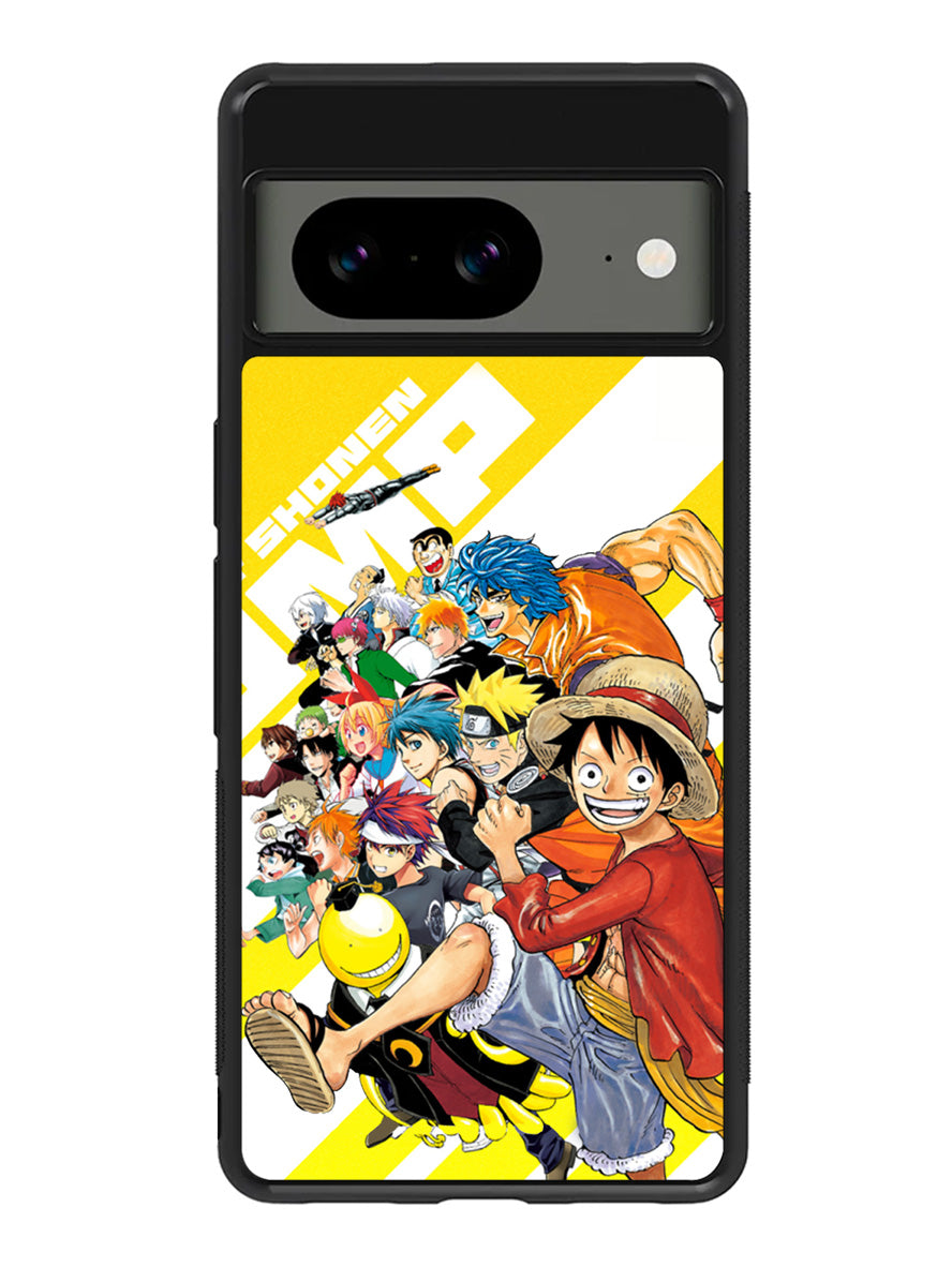 All Anime 2nd Google Pixel 8a Case